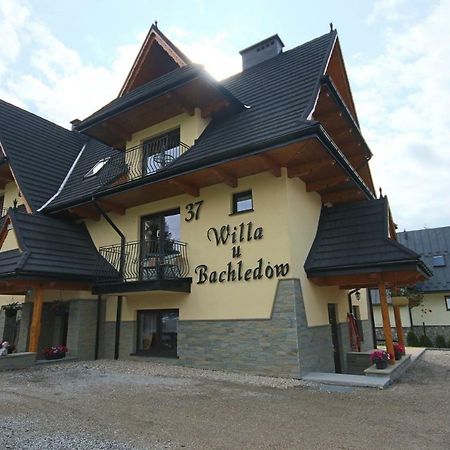 Willa U Bachledow Zakopane Ngoại thất bức ảnh