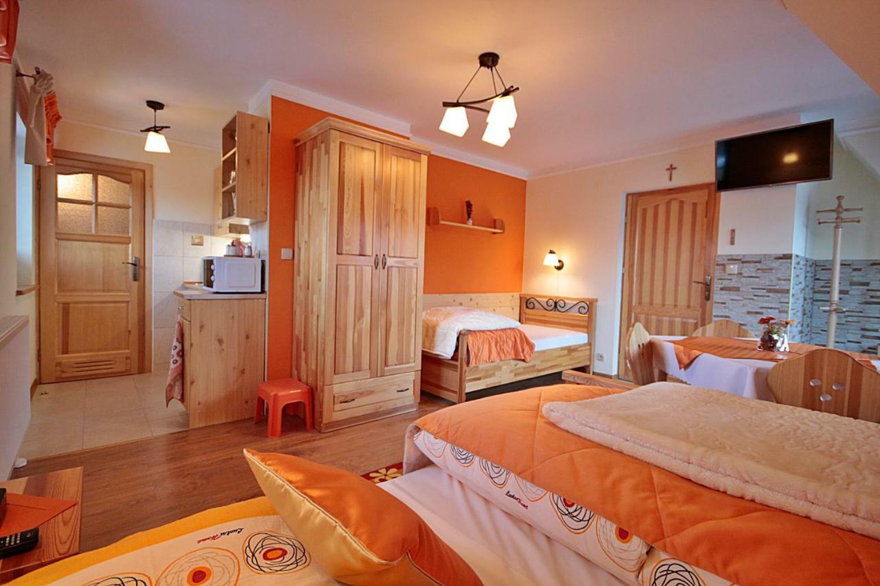 Willa U Bachledow Zakopane Ngoại thất bức ảnh