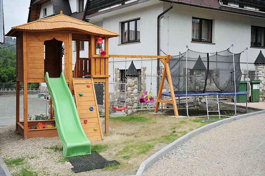 Willa U Bachledow Zakopane Ngoại thất bức ảnh