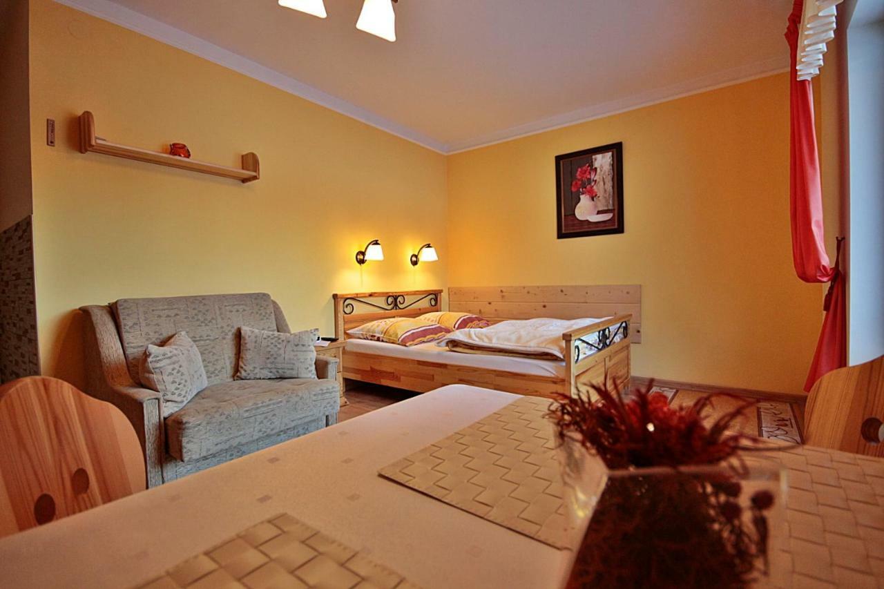 Willa U Bachledow Zakopane Ngoại thất bức ảnh