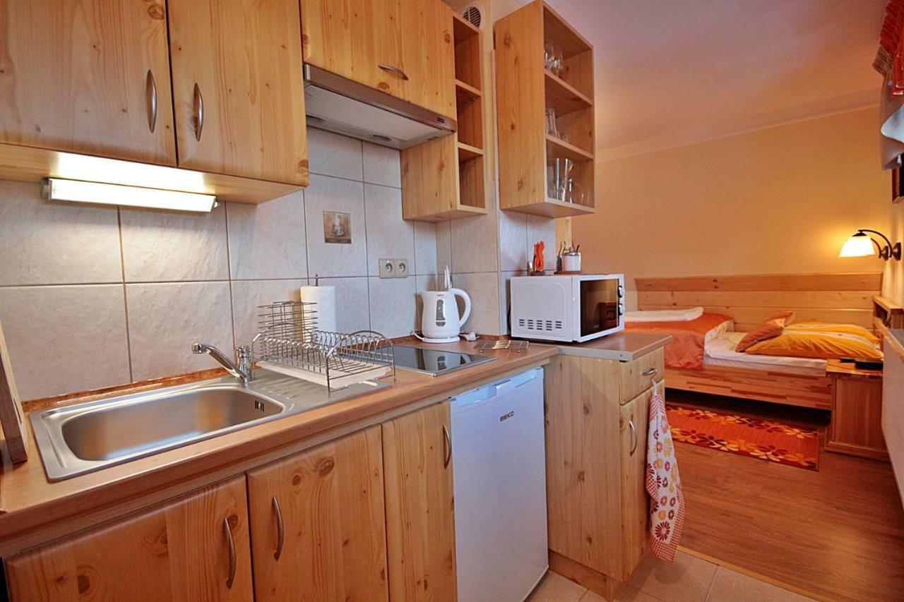 Willa U Bachledow Zakopane Ngoại thất bức ảnh