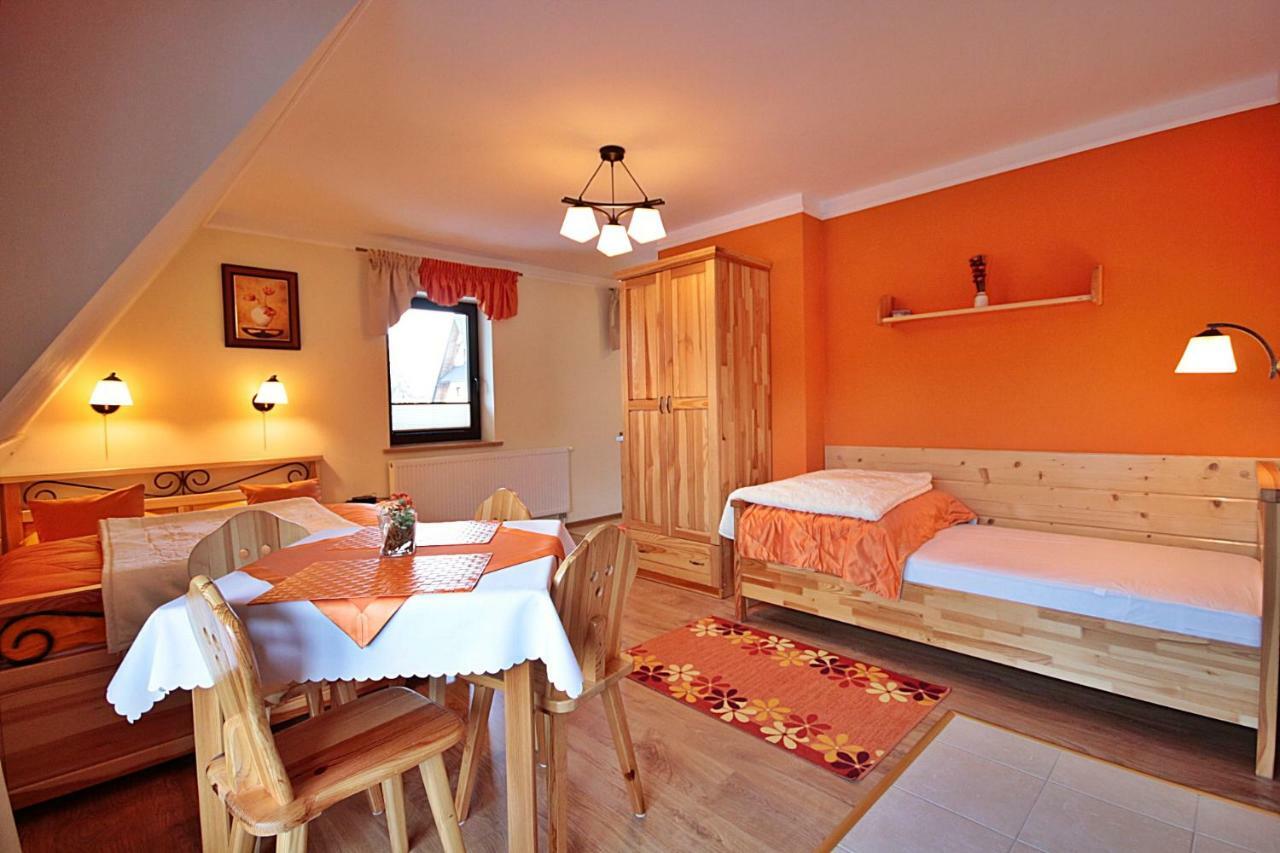 Willa U Bachledow Zakopane Ngoại thất bức ảnh