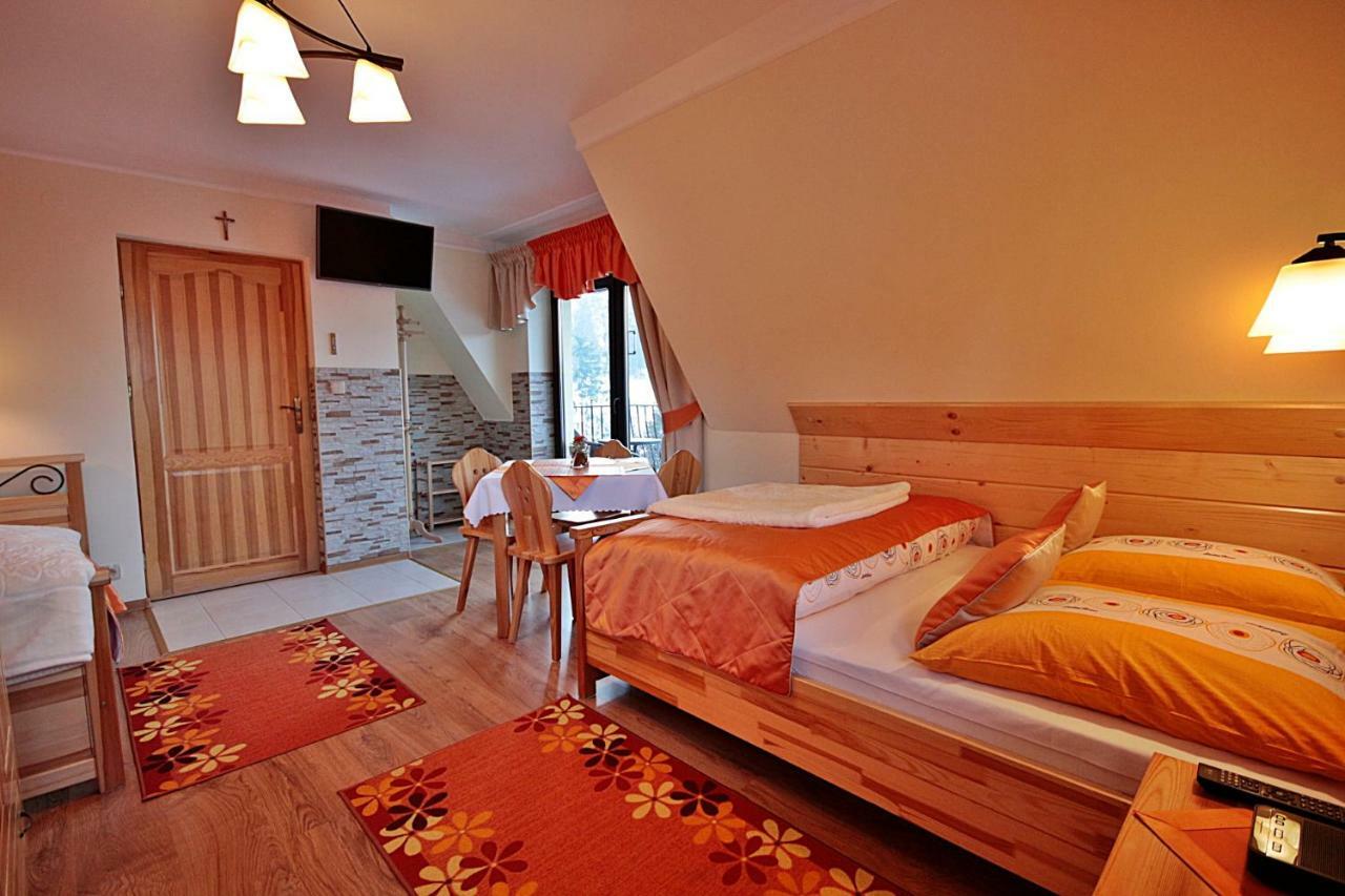 Willa U Bachledow Zakopane Ngoại thất bức ảnh
