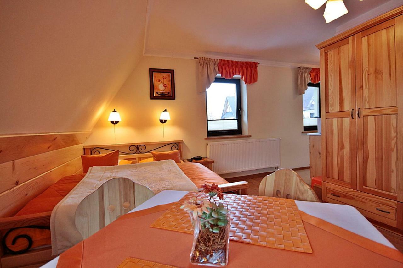 Willa U Bachledow Zakopane Ngoại thất bức ảnh