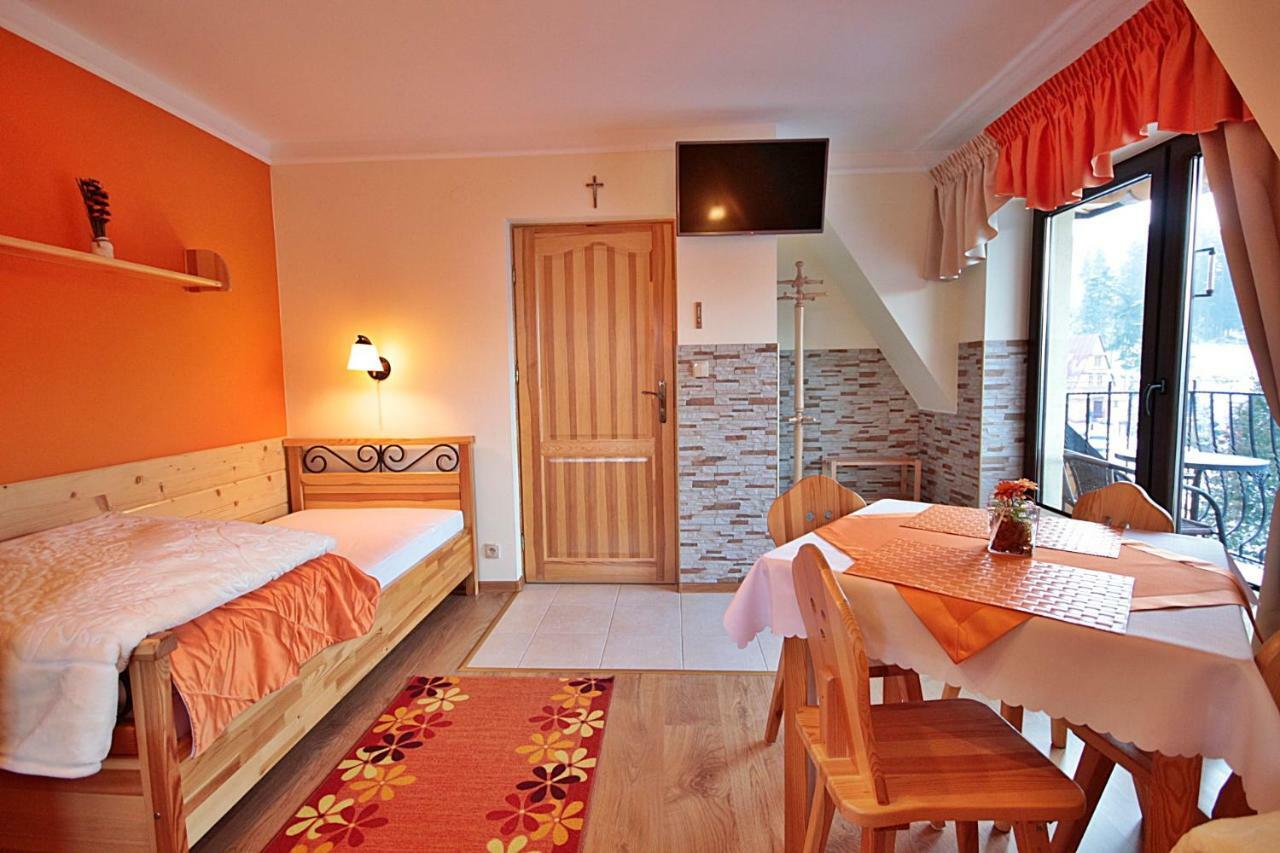 Willa U Bachledow Zakopane Ngoại thất bức ảnh
