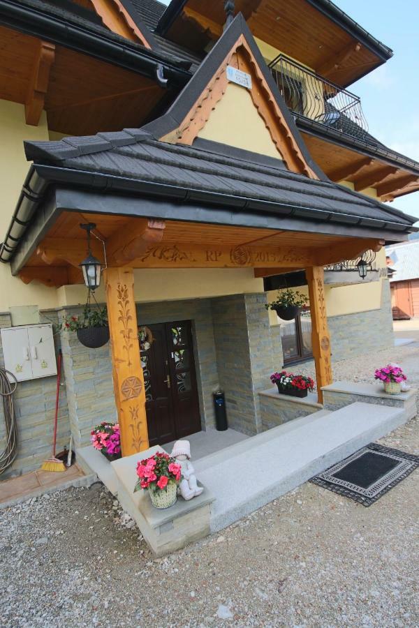 Willa U Bachledow Zakopane Ngoại thất bức ảnh