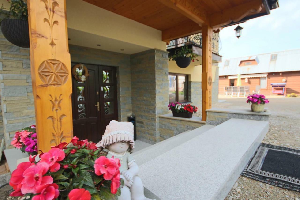 Willa U Bachledow Zakopane Ngoại thất bức ảnh