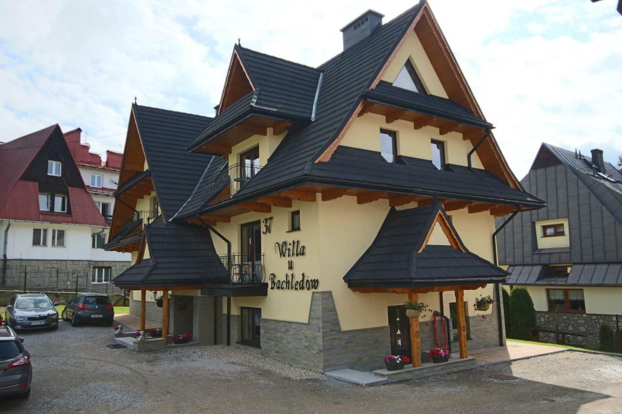 Willa U Bachledow Zakopane Ngoại thất bức ảnh