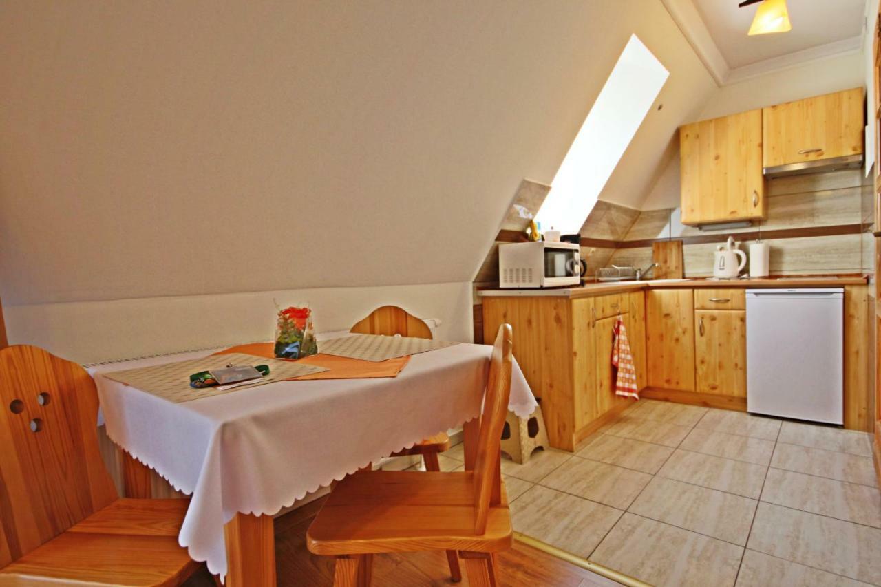 Willa U Bachledow Zakopane Ngoại thất bức ảnh