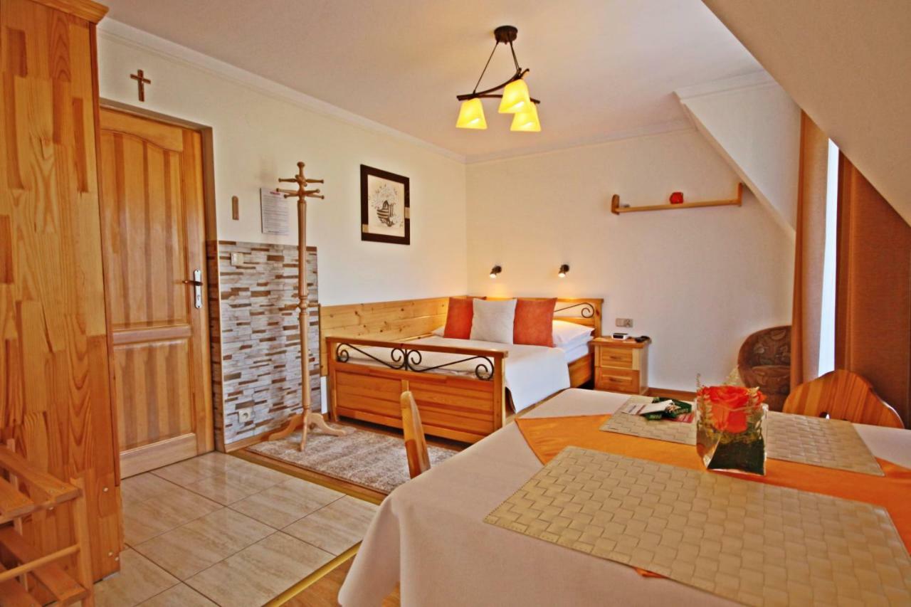 Willa U Bachledow Zakopane Ngoại thất bức ảnh