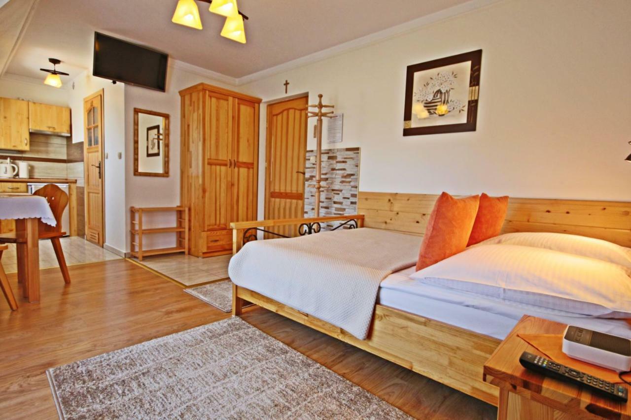 Willa U Bachledow Zakopane Ngoại thất bức ảnh