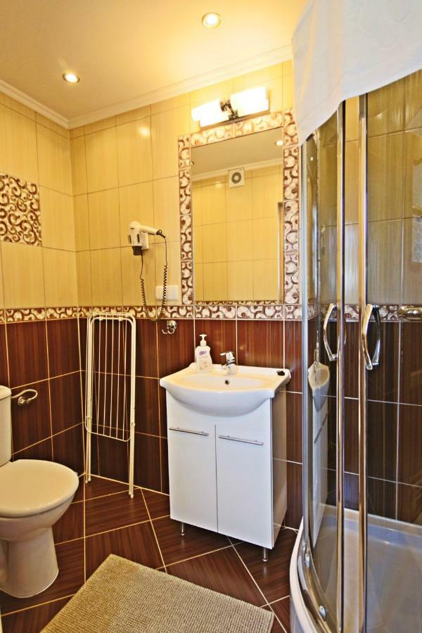 Willa U Bachledow Zakopane Ngoại thất bức ảnh