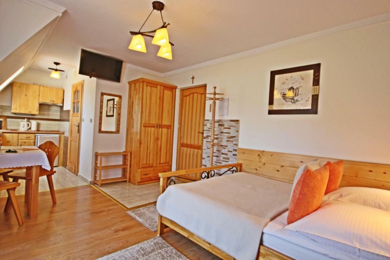 Willa U Bachledow Zakopane Ngoại thất bức ảnh