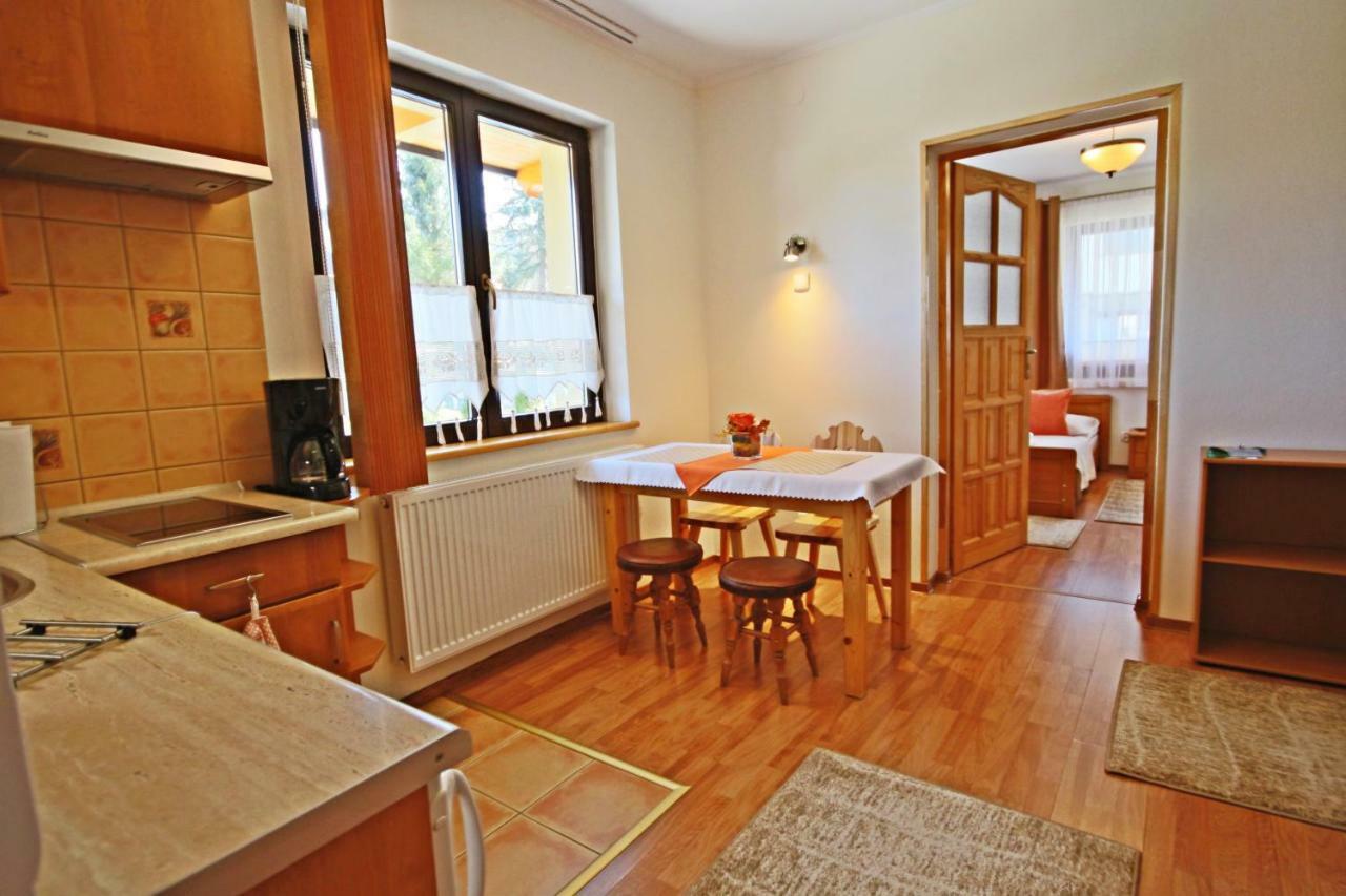 Willa U Bachledow Zakopane Ngoại thất bức ảnh