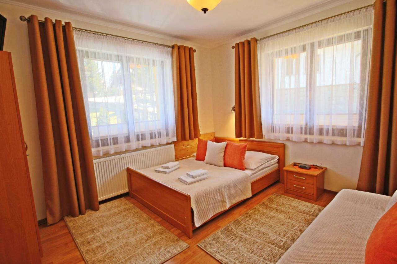 Willa U Bachledow Zakopane Ngoại thất bức ảnh