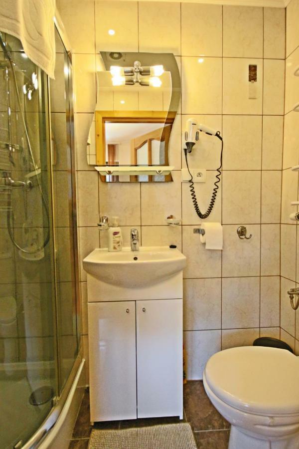 Willa U Bachledow Zakopane Ngoại thất bức ảnh