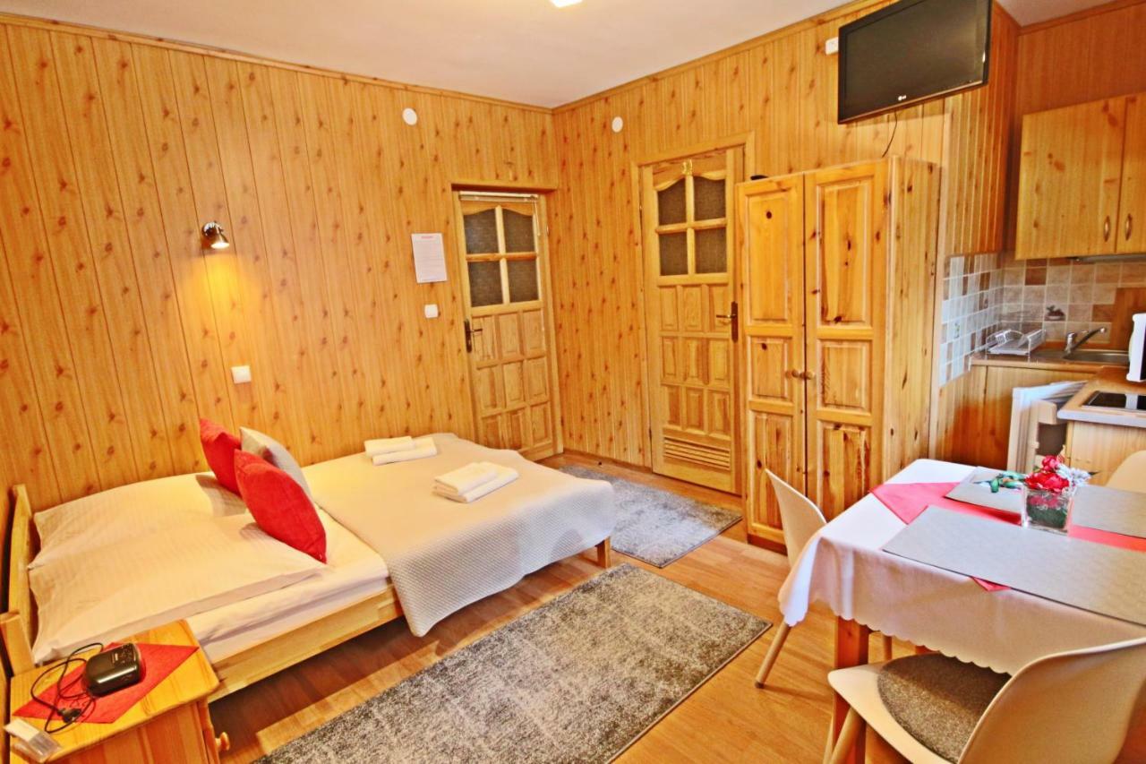 Willa U Bachledow Zakopane Ngoại thất bức ảnh