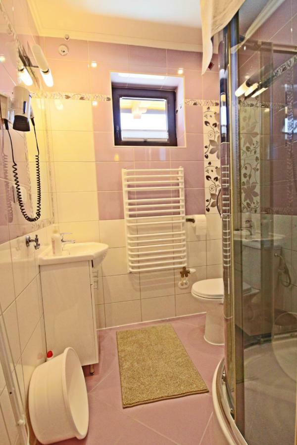 Willa U Bachledow Zakopane Ngoại thất bức ảnh