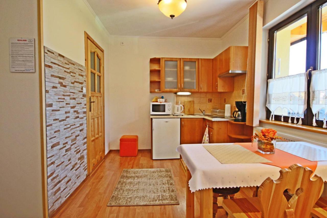 Willa U Bachledow Zakopane Ngoại thất bức ảnh