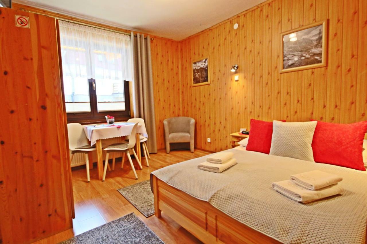 Willa U Bachledow Zakopane Ngoại thất bức ảnh