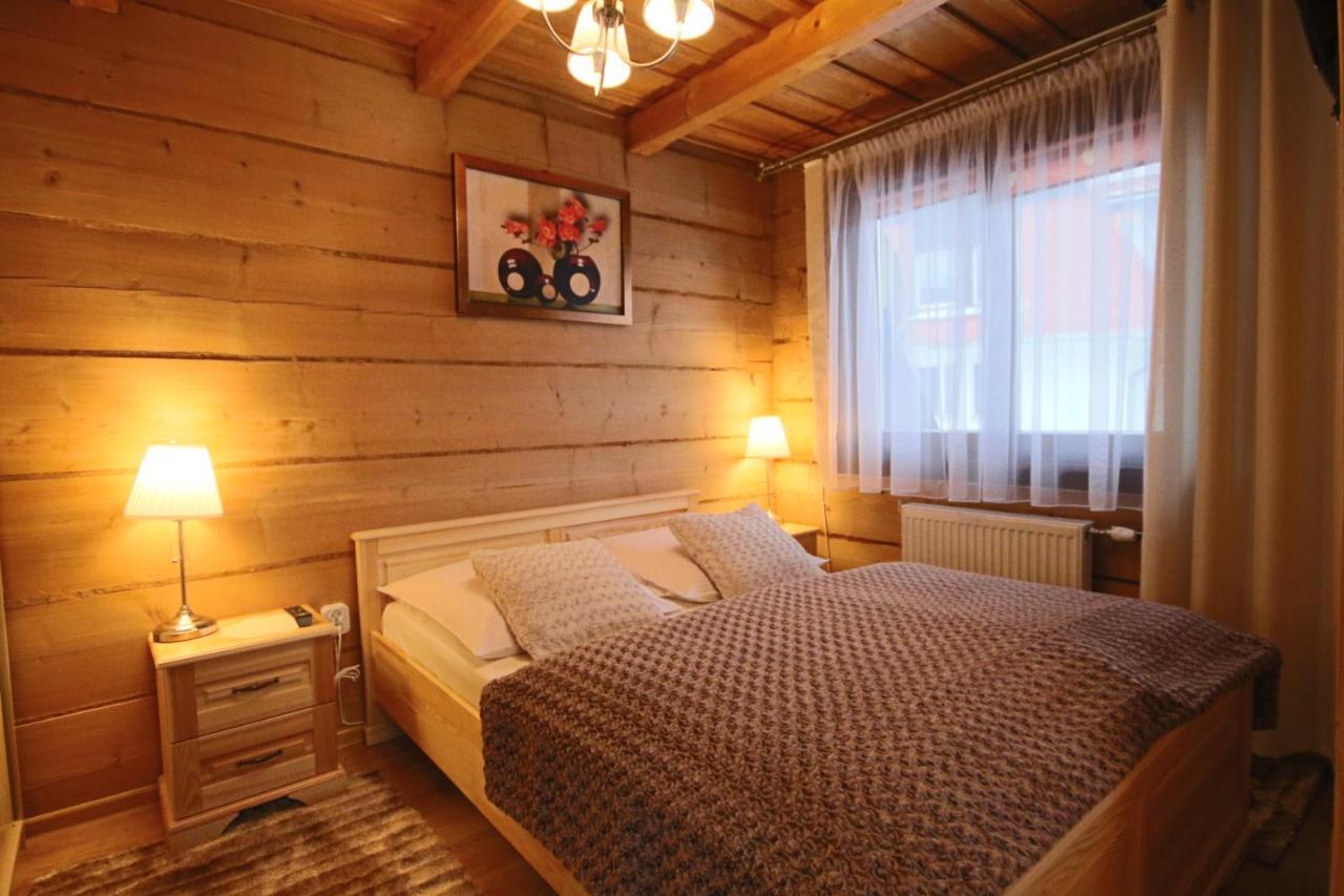 Willa U Bachledow Zakopane Phòng bức ảnh