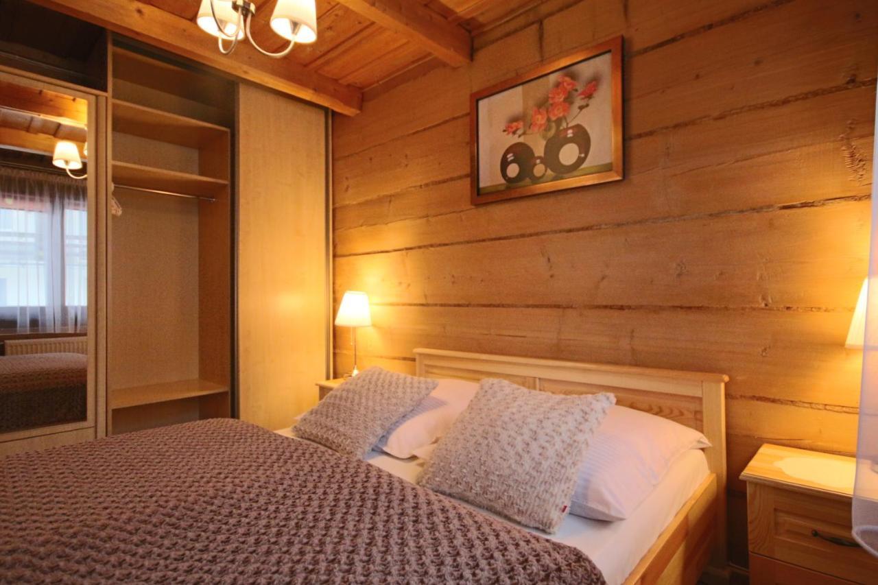 Willa U Bachledow Zakopane Phòng bức ảnh